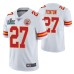 Rashad Fenton Kansas City Chiefs Super Bowl LIV Men White Vapor Limited Jersey