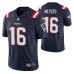 New England Patriots Jakobi Meyers Vapor Limited Navy Jersey