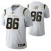 Men Los Angeles Chargers Hunter Henry Golden Limited White Jersey