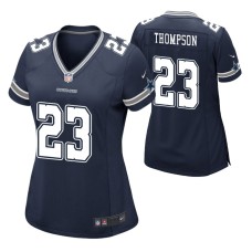 Darian Thompson Dallas Cowboys 2019 Game Jersey Navy