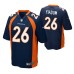 Isaac Yiadom Denver Broncos 2019 Game Jersey Navy