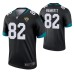 Chris Manhertz #82 Jacksonville Jaguars Black Legend Jersey