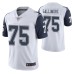 Men Dallas Cowboys Neville Gallimore 2020 NFL Draft White Vapor Color Rush Limited Jersey