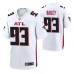 Allen Bailey Atlanta Falcons White Game Jersey Men