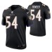 Tyus Bowser #54 Baltimore Ravens Black Legend Jersey