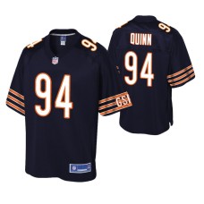 Chicago Bears Robert Quinn Navy Pro Line Player Jersey Men