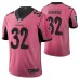 Atlanta Falcons Jaylinn Hawkins City Edition Pink Vapor Limited Jersey