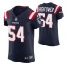 New England Patriots No. 54 Dont'a Hightower Vapor Elite Navy Jersey