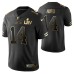 Jalen Hurd San Francisco 49ers Super Bowl LIV Black Vapor Limited Golden Edition Jersey