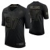 Detroit Lions Nick Williams #97 Black Limited 2020 Salute To Service Jersey