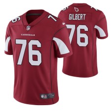 Arizona Cardinals Marcus Gilbert Cardinal Vapor Untouchable Limited Men Jersey