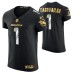 Miami Dolphins Tua Tagovailoa #1 Golden Edition Black Elite Jersey