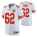 Kansas City Chiefs Vapor Untouchable Limited White #62 Joe Thuney Jersey