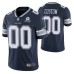 Dallas Cowboys Custom 60th Anniversary Navy Vapor Limited Jersey