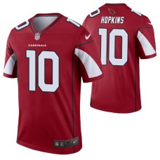 Men DeAndre Hopkins #10 Arizona Cardinals Cardinal Legend Jersey