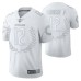 Chicago Bears #12 Allen Robinson II Vapor Limited White Platinum Jersey