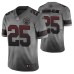 Kansas City Chiefs Clyde Edwards-Helaire City Edition Smoky Vapor Limited Jersey