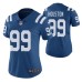 Indianapolis Colts Justin Houston Royal Color Rush Limited Jersey