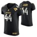 Men Jacksonville Jaguars Myles Jack Golden Edition Black Elite Jersey