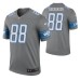 T.J. Hockenson Detroit Lions Steel 2019 NFL Draft Color Rush Legend Jersey