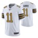 New Orleans Saints Deonte Harris Color Rush Limited White Jersey