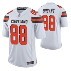 Browns Harrison Bryant 2020 NFL Draft White Jersey Vapor Limited