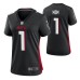 Atlanta Falcons Game 2021 Mother Day Black Jersey