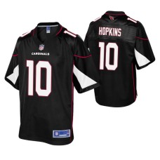 Arizona Cardinals DeAndre Hopkins Black Pro Line Player Jersey Men