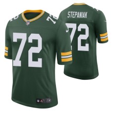 Green Bay Packers Simon Stepaniak Vapor Untouchable Limited Green Jersey