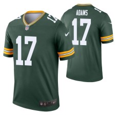 Men Davante Adams #17 Green Bay Packers Green Legend Jersey