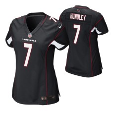 Brett Hundley Arizona Cardinals Game Jersey Black