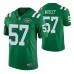 Men New York Jets C.J. Mosley Green Color Rush Limited Jersey