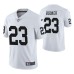 Devontae Booker #23 Vapor Limited White Las Vegas Raiders Jersey