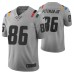 Indianapolis Colts Michael Pittman Jr. City Edition Gray Vapor Limited Jersey