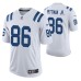 Colts Michael Pittman Jr. 2020 NFL Draft White Jersey Vapor Limited