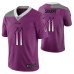 Minnesota Vikings Tajae Sharpe City Edition Purple Vapor Limited Jersey