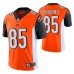 Tee Higgins Bengals 2020 NFL Draft Orange Vapor Limited Jersey