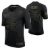 Los Angeles Chargers Hunter Henry #86 Black 2020 Salute To Service Limited Jersey