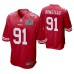 Arik Armstead San Francisco 49ers Super Bowl LIV Men Scarlet Game Jersey