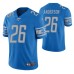 Detroit Lions C.J. Anderson Light Blue 100th Season Vapor Limited Jersey