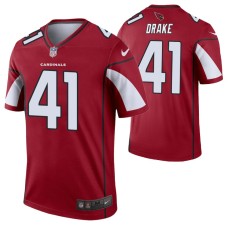 Men Kenyan Drake #41 Arizona Cardinals Cardinal Legend Jersey