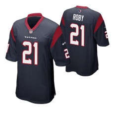 Bradley Roby Houston Texans Game Jersey Navy