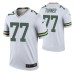 Green Bay Packers #77 Billy Turner Color Rush Legend Men Jersey White