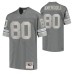 Youth Danny Amendola Detroit Lions Vintage Charcoal Metal Replica Jersey