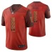 San Francisco 49ers Brandon Aiyuk City Edition Orange Vapor Limited Jersey