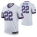 Adoree Jackson No. 22 New York Giants White Color Rush Legend Jersey