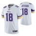 Justin Jefferson Vikings 2020 NFL Draft White Vapor Limited Jersey