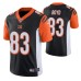 Cincinnati Bengals Tyler Boyd Black 100th Season Vapor Limited Jersey