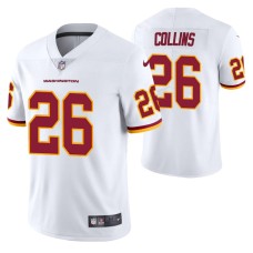 Landon Collins #26 Vapor Limited White Washington Football Team Jersey