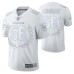 Miami Dolphins #56 Davon Godchaux limited edition White collection Jersey